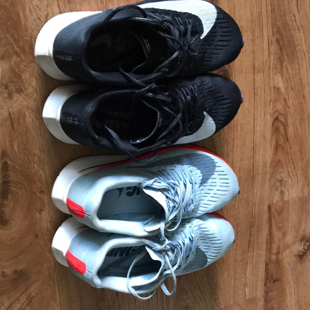 Nike zoom fly bundle!
